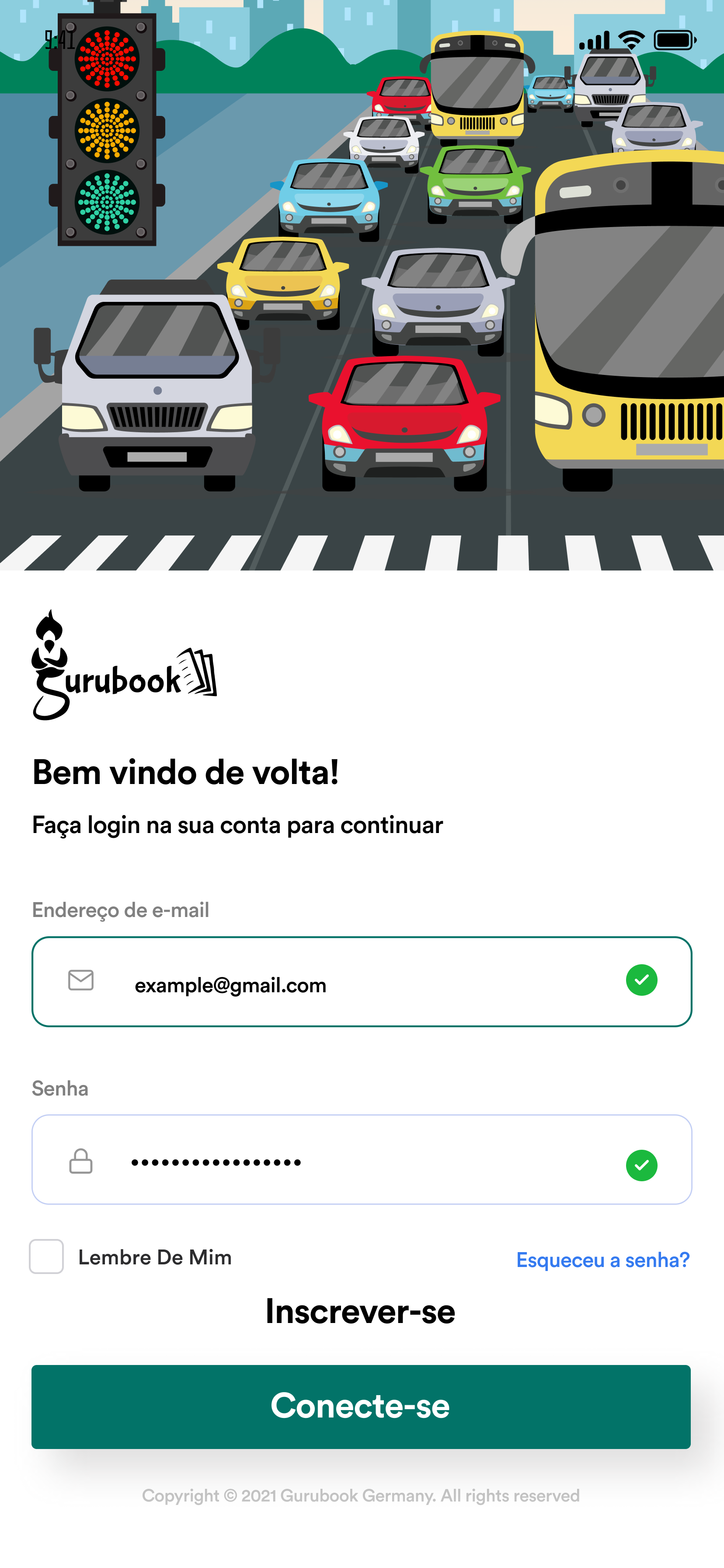 Login